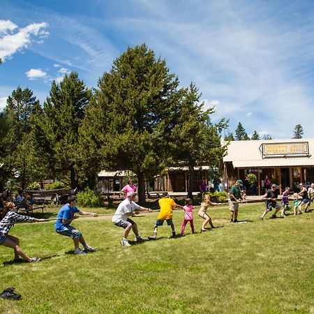 Bend-Sunriver Camping Resort Studio Cabin 8 Екстер'єр фото